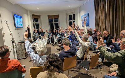Informatiebijeenkomst en Algemene Ledenvergadering op dinsdag 9 juni
