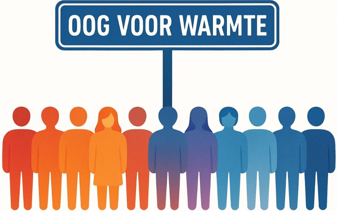Warmloperscafé op maandag 11 mei