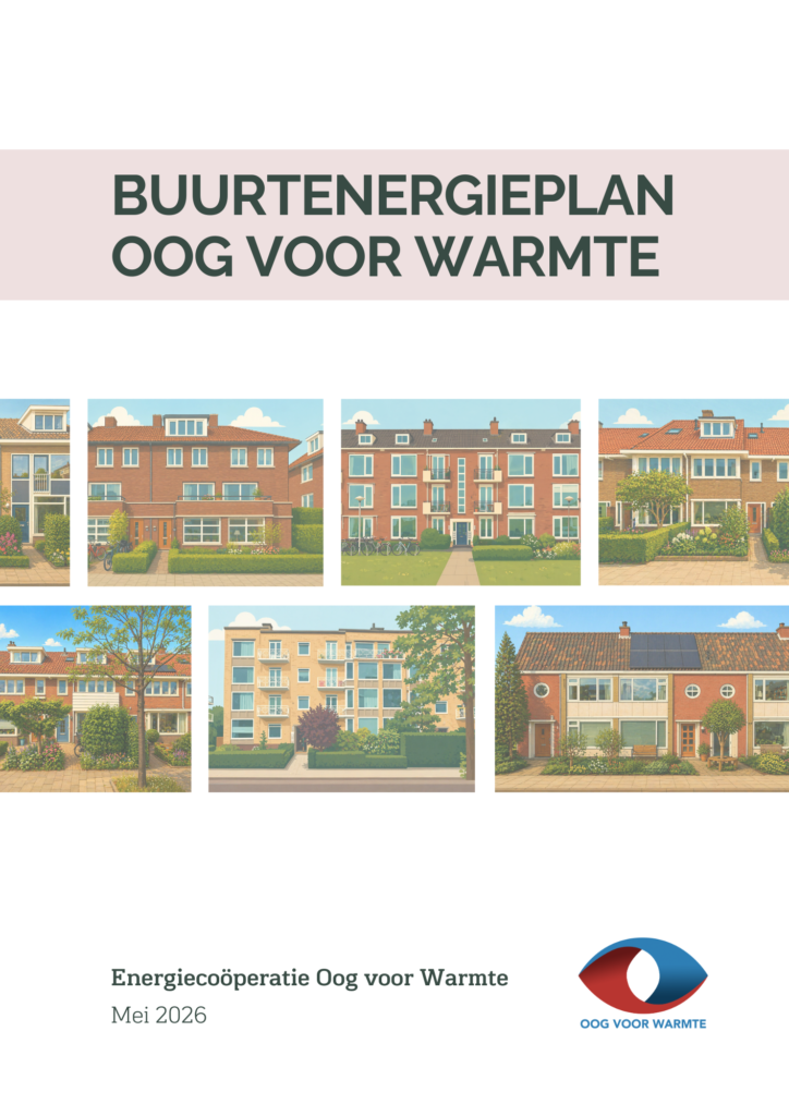 Titelpagina Buurtenergieplan
